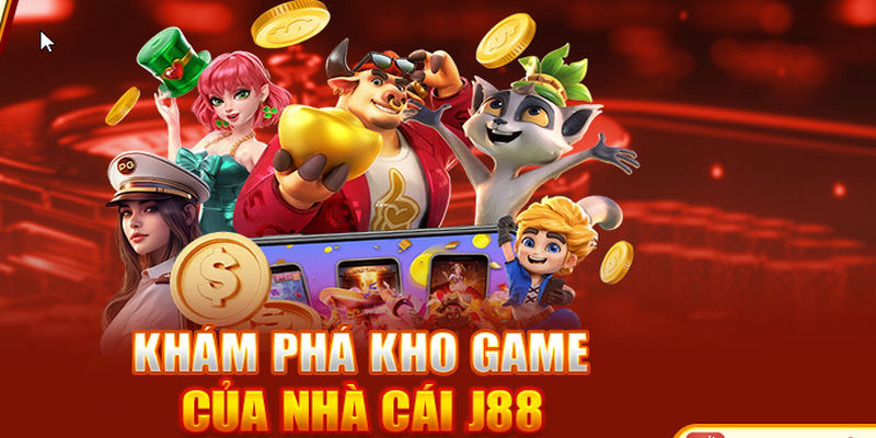 Kho game hấp dẫn & đa dạng