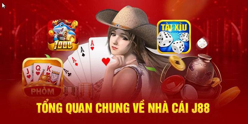 J88 là sân chơi giải trí luôn dẫn đầu về số lượng người chơi tham gia mỗi ngày