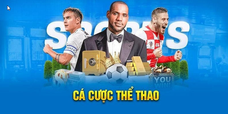 Sảnh cược thể thao thu hút & gây mê hàng triệu người chơi mỗi ngày